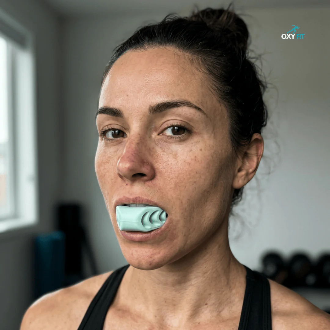 OXYFIT™ Jaw Toner Facial Trainer AIR 2.0 - Image 6