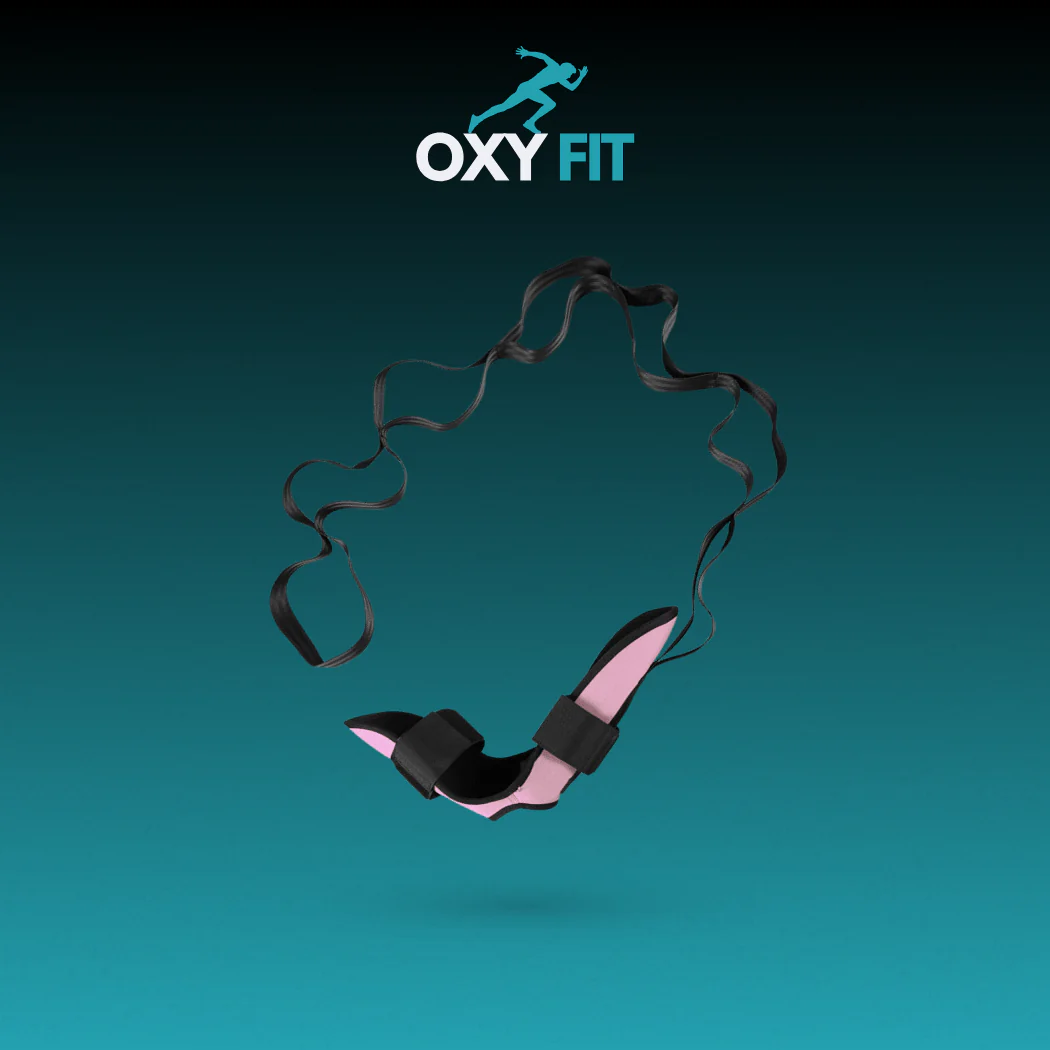 OXYFIT™ Unisex Flexibility Straps - Image 4
