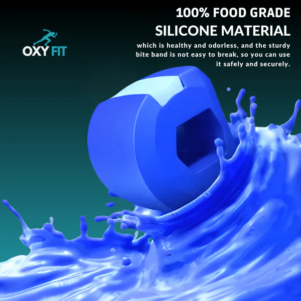 OXYFIT™ Jaw Toner Facial Trainer - Image 4