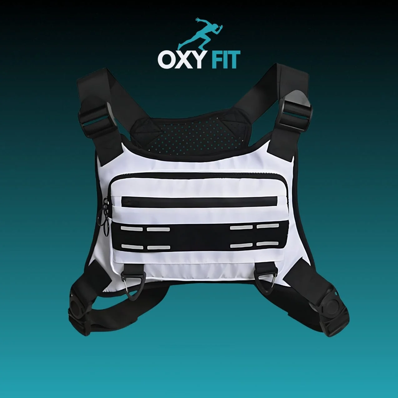 OXYFIT™ Marathon Runner's Chest Bag - Image 3