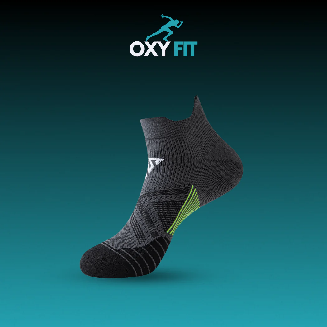 OXYFIT™ Compression Running Socks - Image 11