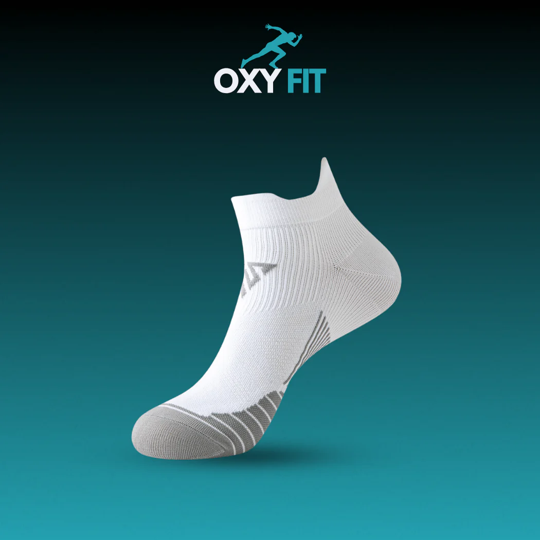 OXYFIT™ Compression Running Socks - Image 12