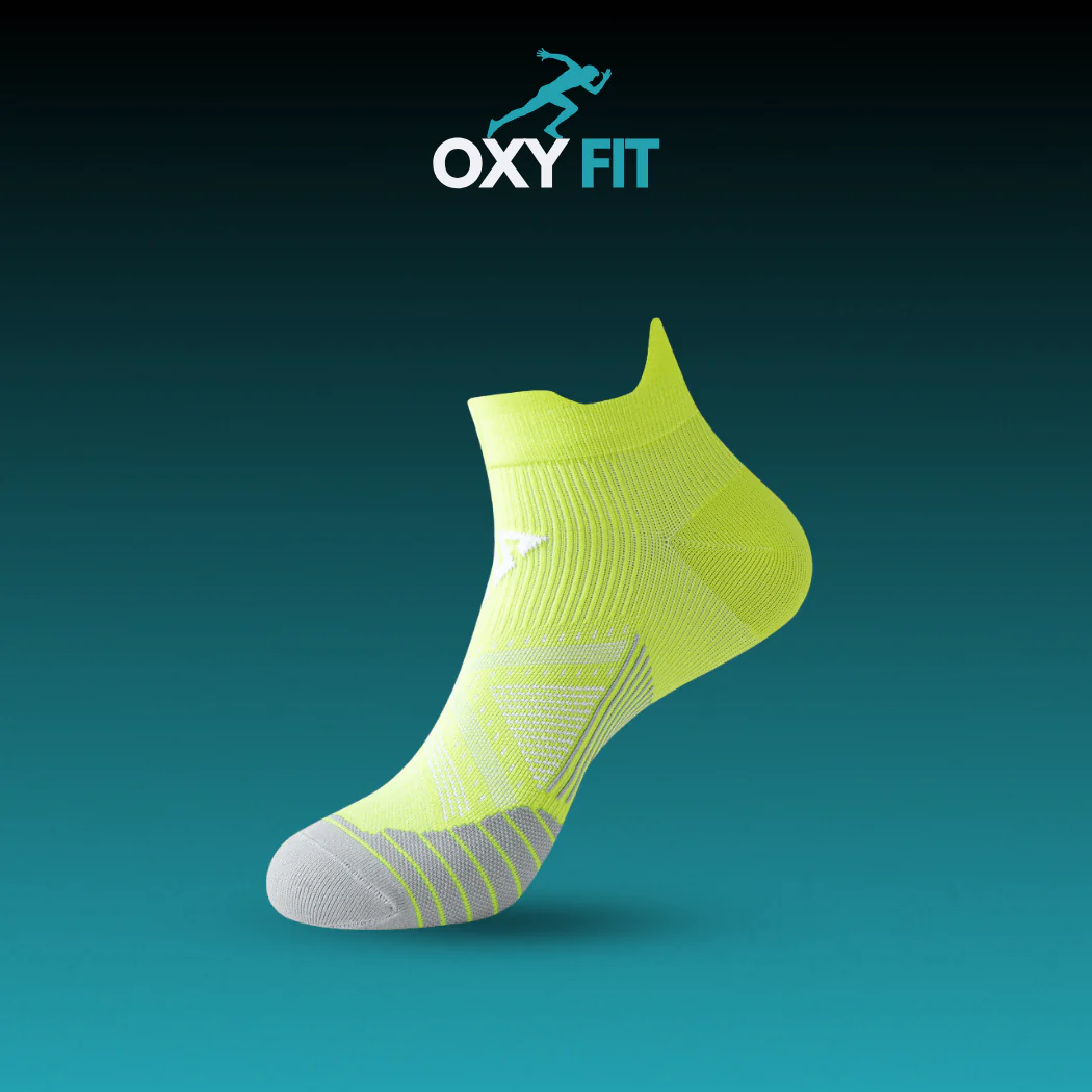 OXYFIT™ Compression Running Socks - Image 6