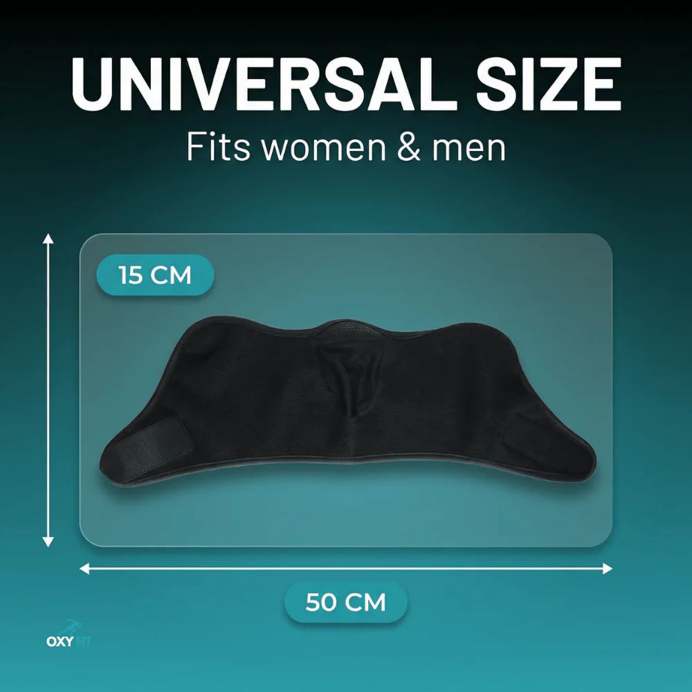 OXYFIT™ Thermal Face Guard – Windproof Fleece Sports Mask - Image 3