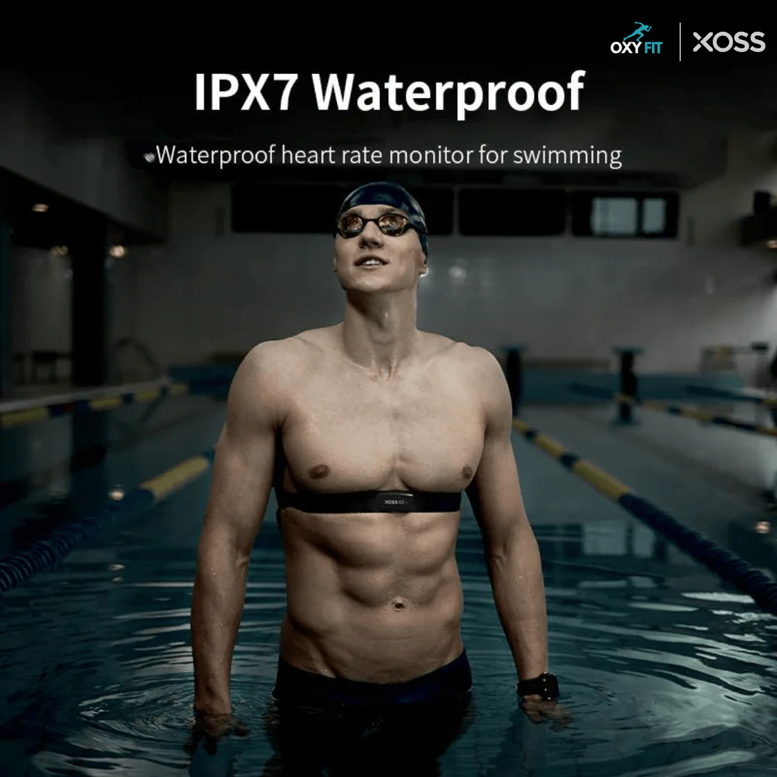 OXYFIT™ X2PRO Heart Rate Monitor by XOSS - Image 6